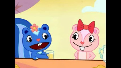 Happy Tree Friends Vol.2 Second Serving Част 2
