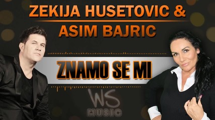 Promo !!! Zekija Husetovic & Asim Bajric - 2014 - Znamo se mi