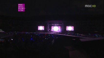 Shinee - Lucifer (with Luhan) - Sm Town In Seoul 2012