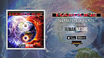 Hardline - Nobodys Fool / Official Audio