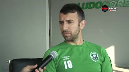 Дяков за Лудогорец, ЦСКА и националния