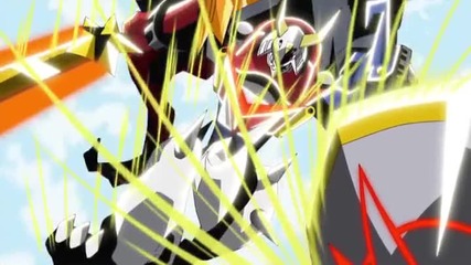 Digimon Fusion Episode 11 English Dubbed