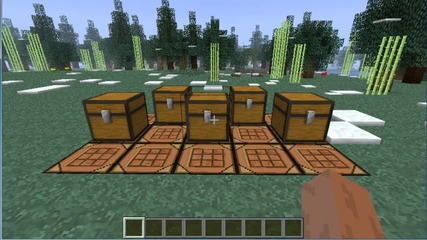 Minecraft Mod Showcase: Hunting Traps