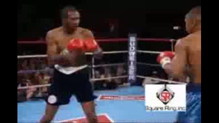 Най - бързите ръце в бокса - Roy Jones Jr 