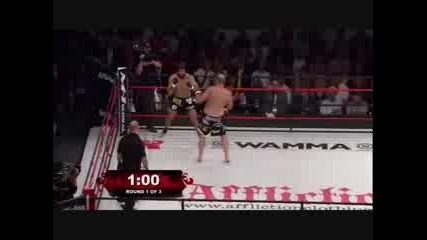 Andrei Arlovski vs Ben Rothwell (1/2) 