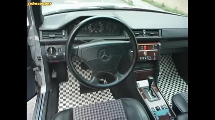 Mercedes Benz 500e W124