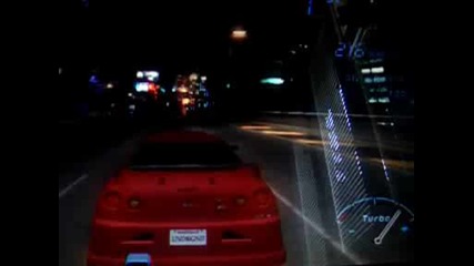 Nisan Skailain Speed