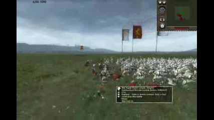 Medieval 2 Total War Online Battle #008 Palal States vs England 