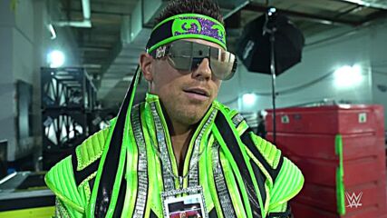 Behind the scenes of The Miz’s Must-See SummerSlam: Presented by Pure Life