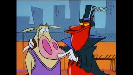 Cow and Chicken - 116 - Ballerina Cow Dfkt