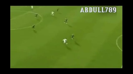 Berbatov Top 10 Goals