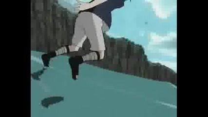 Naruto Vs Sasuke By Sharky
