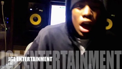 Nellys Nephew Tab - Run This Town Freestyle (addressing Haters) 