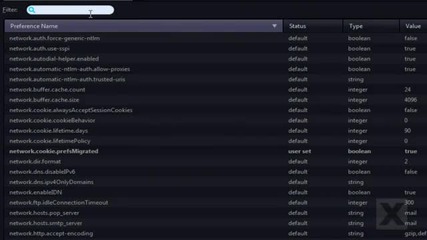Увеличаване на Firefox скороста 
