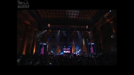 T.i. feat. Kei Hilson - Got Your Back Live @ Axe Music One Night Only ( High Quality ) 