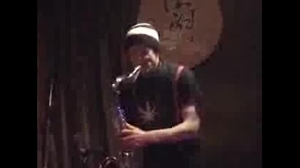 Reggae in China Saxophone - Yampal 