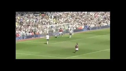 Carlton Cole Test 