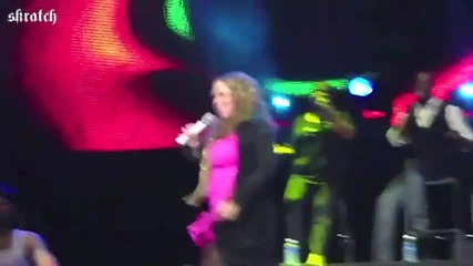 Its Like That - Mariah Carey (live at Singapore) 