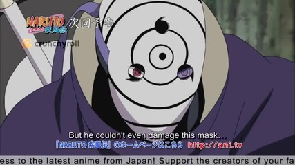 Naruto Shippuuden 324 Върховно качество