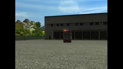 Euro Truck Simulator Daf