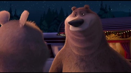 Open Season 3 - 5 
