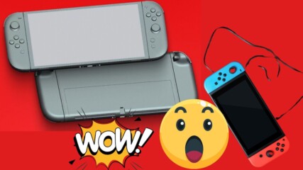 Лийкна Nintendo Switch 2?