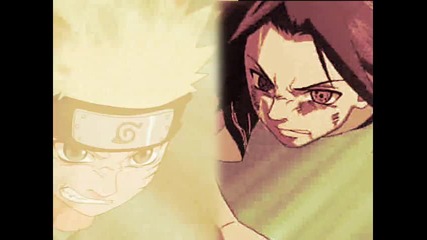 Naruto And Sasuke Stronger 