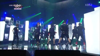 130712 A-jax - Insane @ Music Bank