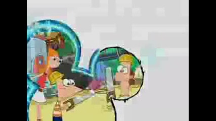 Phineas And Ferb - Disney Channel