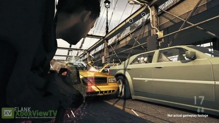Tom Clancys - Rainbow 6 Patriots (2013) - Gameplay