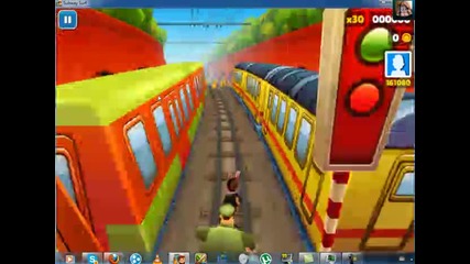 Subway Surfers