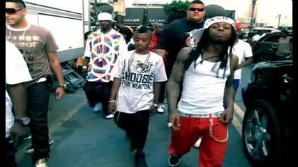 Lil Wayne - A Milli [dvdrip High Quality]