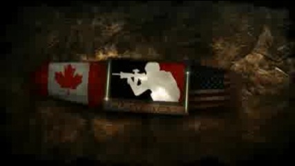 Raw Combat - Kiowa Destroys Taliban Trying To Escape