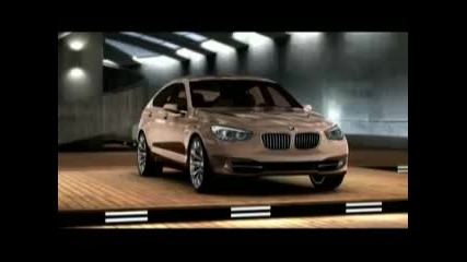 Bmw s Pas - Bmw Concept 5 Series Gran Turismo