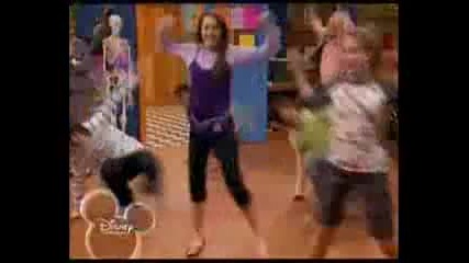 Hannah Montana - Knochen - song 
