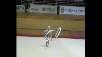 Kalina Peneva Ribbon 2008 Julieta Shishmanova 