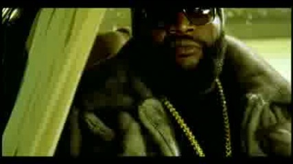 Rick Ross ft. T - Pain - The Boss 