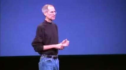 Steve Jobs is Back 