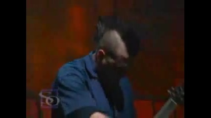 Three Days Grace - I Hate Everything About You (perfect Live)