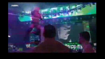 Wwe Monday Night Raw 3 8 09 Part 6 - 13 Hq