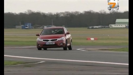 Top Gear Сезон 16 Епизод 2 (3/4)