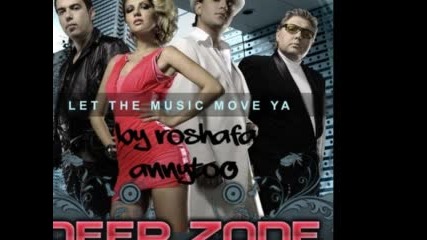 Deep Zone & New Hope - Addicted To You (club Radio Mix)