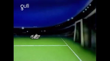 Zoo Cup Носорози срещу Бикове [bg audio]