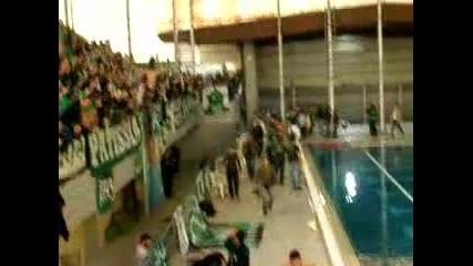 Panathinaikos - Glyfada Waterpolo