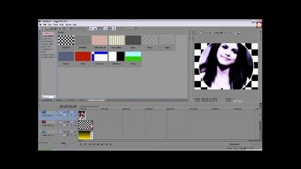 Sony Vegas coloring+effect tutorial