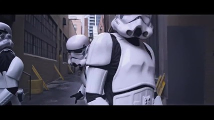 Stormtrooper Secrets_ Hip Hop Twerk - 4k