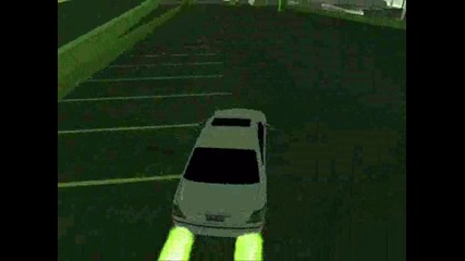 speed colouring drift