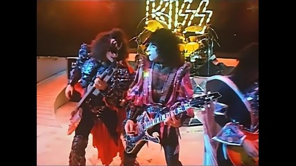 Kiss - Sure Know Something ( Hq 1080p Hd Upscale )