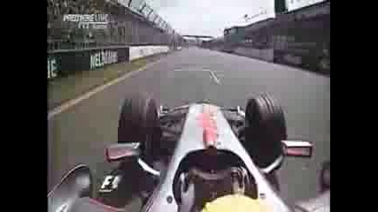 F1 Australian Gp 2008 - Hamilton Onboard