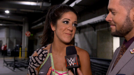 Has Bayley fully recovered from injury? WWE.com Exclusive, Sept. 24, 2017